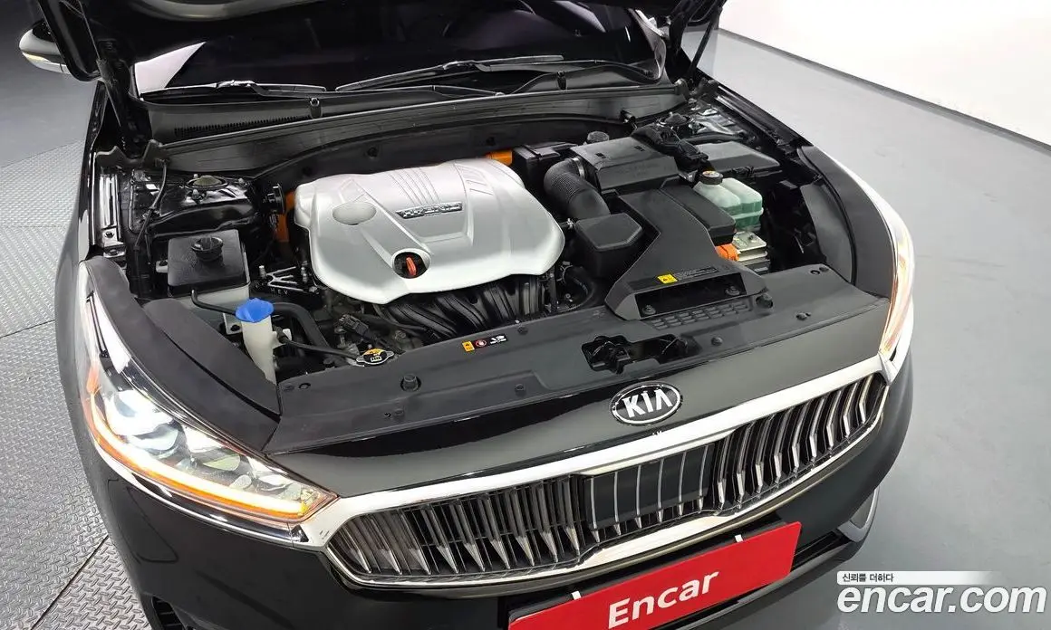 Kia K7 2019 2.4 автомат (гидро), фото 6