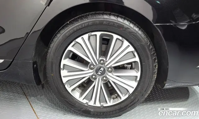 Kia K7 2019 2.4 автомат (гидро), миниатюра 7