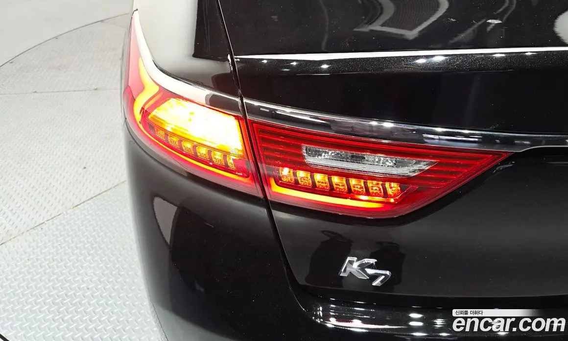 Kia K7 2019 2.4 автомат (гидро), фото 9