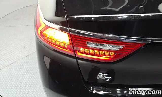 Kia K7 2019 2.4 автомат (гидро), миниатюра 9