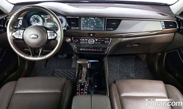 Kia K7 2019 2.4 автомат (гидро), миниатюра 10