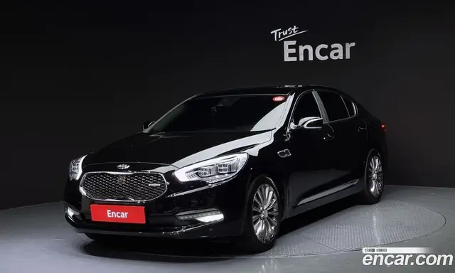 Kia K9, 2015, 355 062 км