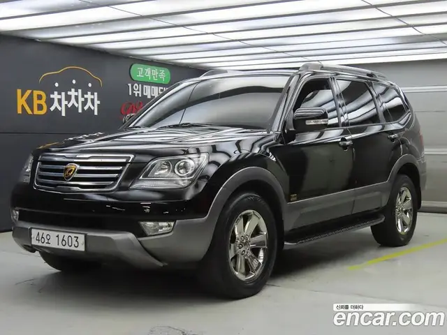 Kia Mohave, 2014, 134 369 км