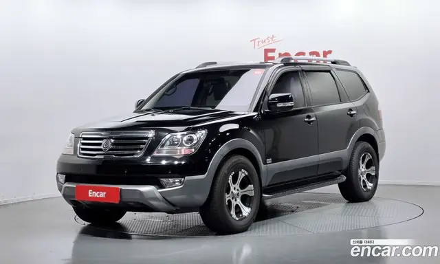 Kia Mohave, 2014, 205 477 км