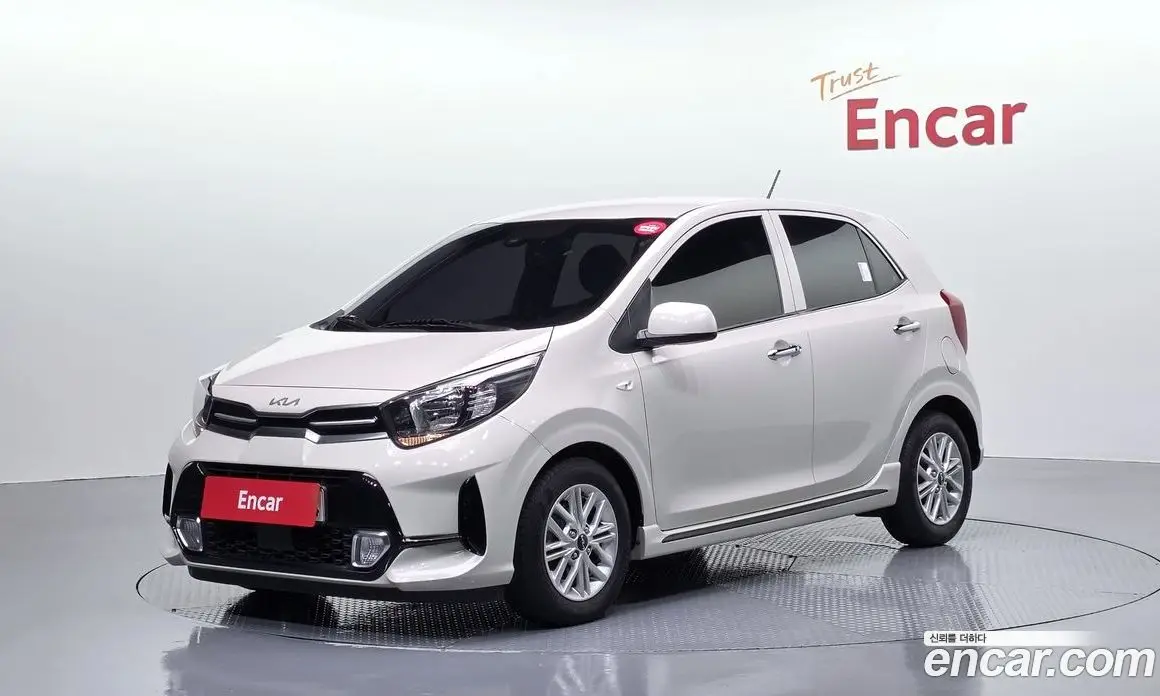Kia Morning 2023 1.0 автомат (гидро), фото 1 Kia Morning 2023 1.0 автомат (гидро), фото 1