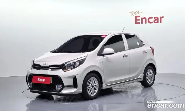 Kia Morning 2023 1.0 автомат (гидро), миниатюра 1 Kia Morning 2023 1.0 автомат (гидро), миниатюра 1