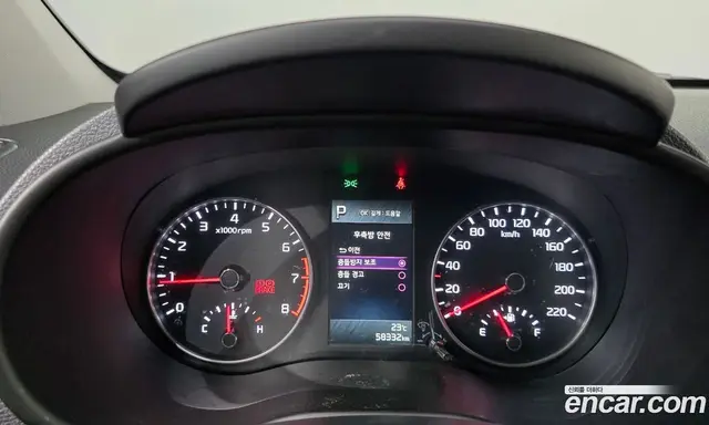 Kia Morning 2023 1.0 автомат (гидро), миниатюра 11 Kia Morning 2023 1.0 автомат (гидро), миниатюра 11
