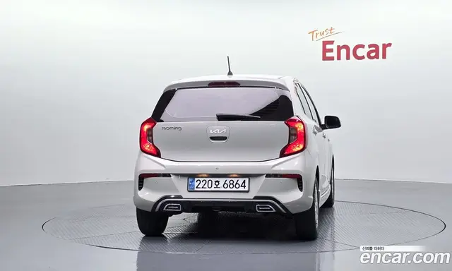 Kia Morning 2023 1.0 автомат (гидро), миниатюра 4 Kia Morning 2023 1.0 автомат (гидро), миниатюра 4