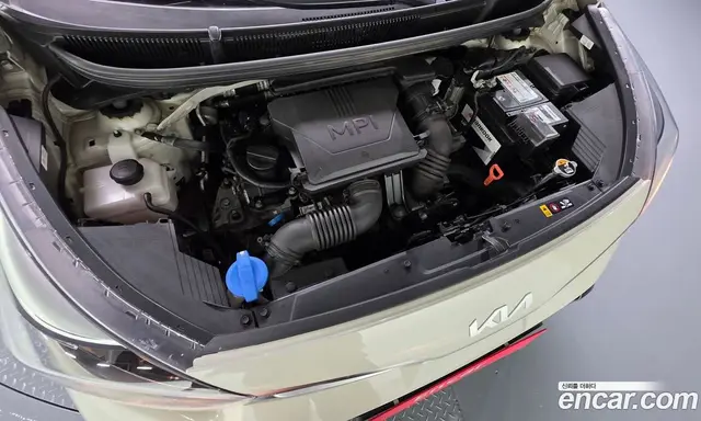 Kia Morning 2023 1.0 автомат (гидро), миниатюра 6 Kia Morning 2023 1.0 автомат (гидро), миниатюра 6