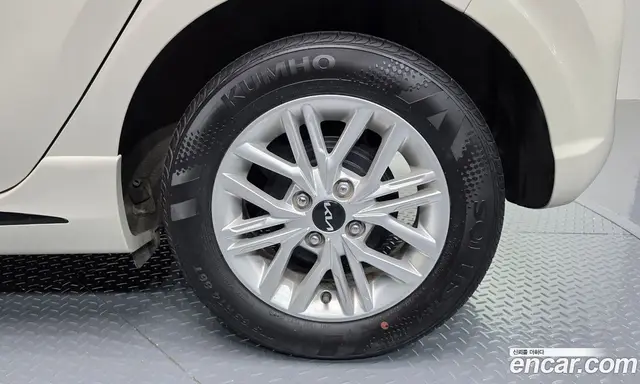 Kia Morning 2023 1.0 автомат (гидро), миниатюра 7 Kia Morning 2023 1.0 автомат (гидро), миниатюра 7