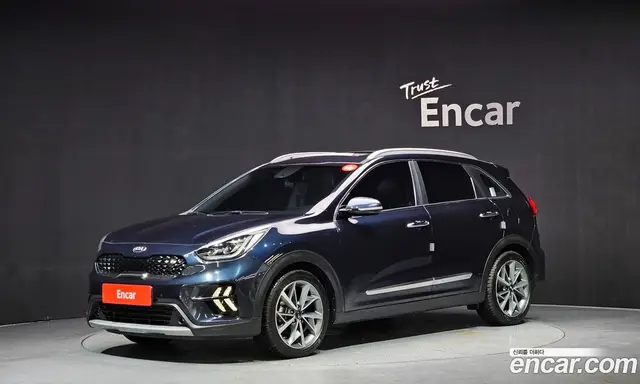 Kia Niro, 2019, 63 957 км
