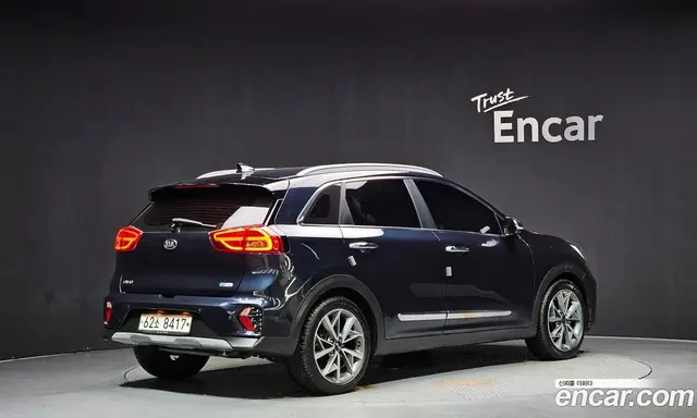Kia Niro 2019 1.6 автомат (гидро), миниатюра 2
