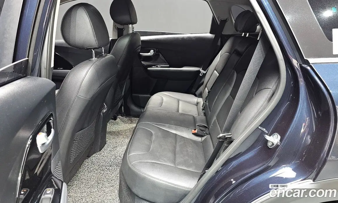 Kia Niro 2019 1.6 автомат (гидро), фото 16