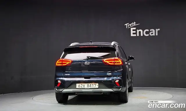 Kia Niro 2019 1.6 автомат (гидро), миниатюра 4