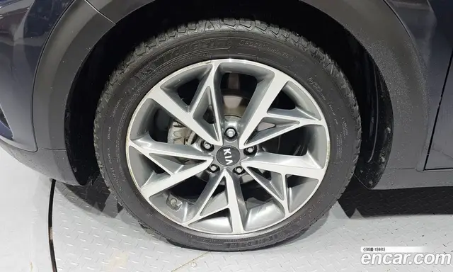 Kia Niro 2019 1.6 автомат (гидро), миниатюра 5