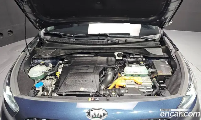 Kia Niro 2019 1.6 автомат (гидро), миниатюра 6