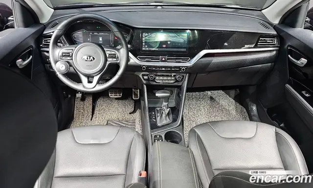 Kia Niro 2019 1.6 автомат (гидро), миниатюра 10