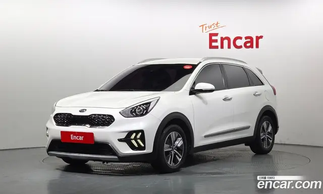Kia Niro, 2019, 314 060 км