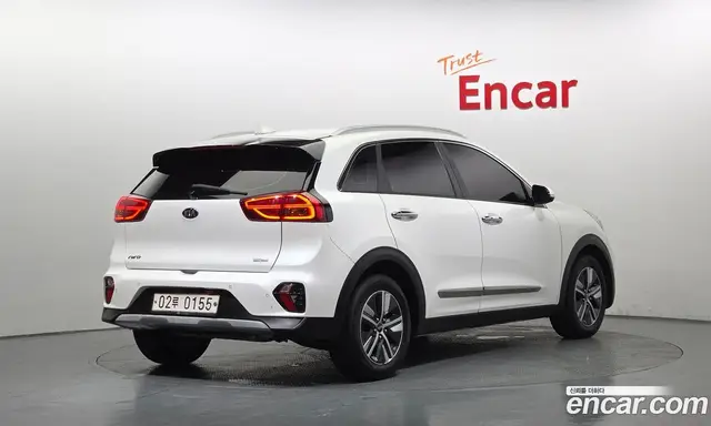 Kia Niro 2019 1.6 автомат (гидро), миниатюра 2