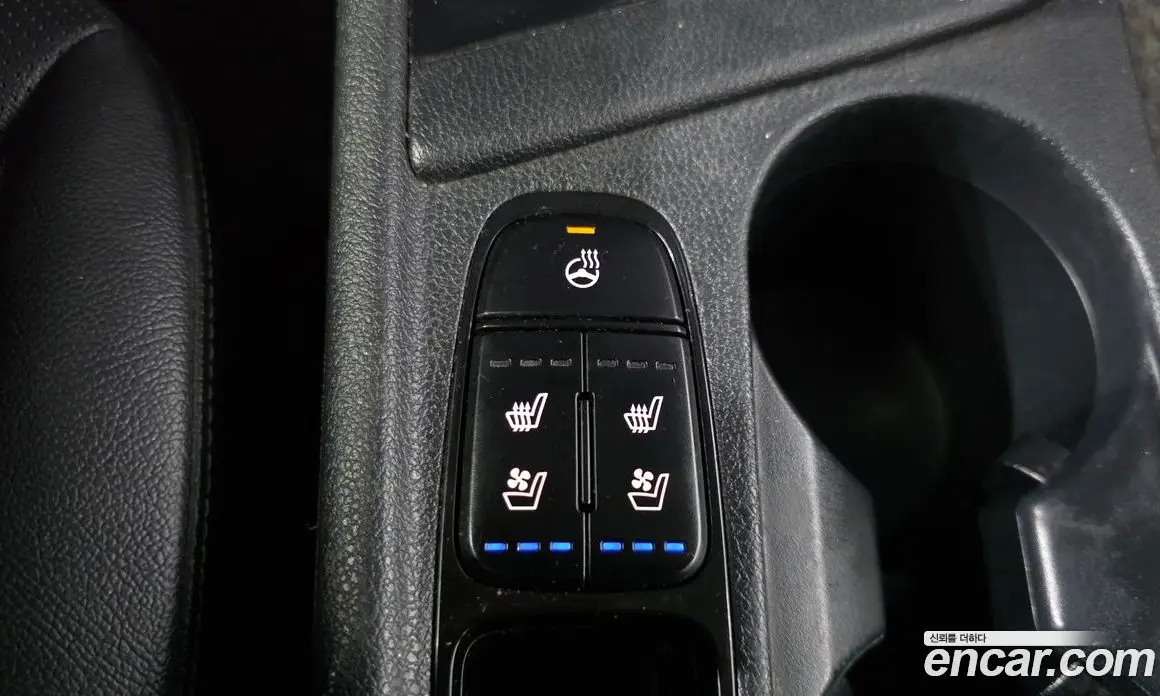 Kia Niro 2019 1.6 автомат (гидро), фото 19