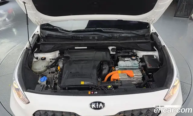 Kia Niro 2019 1.6 автомат (гидро), миниатюра 6