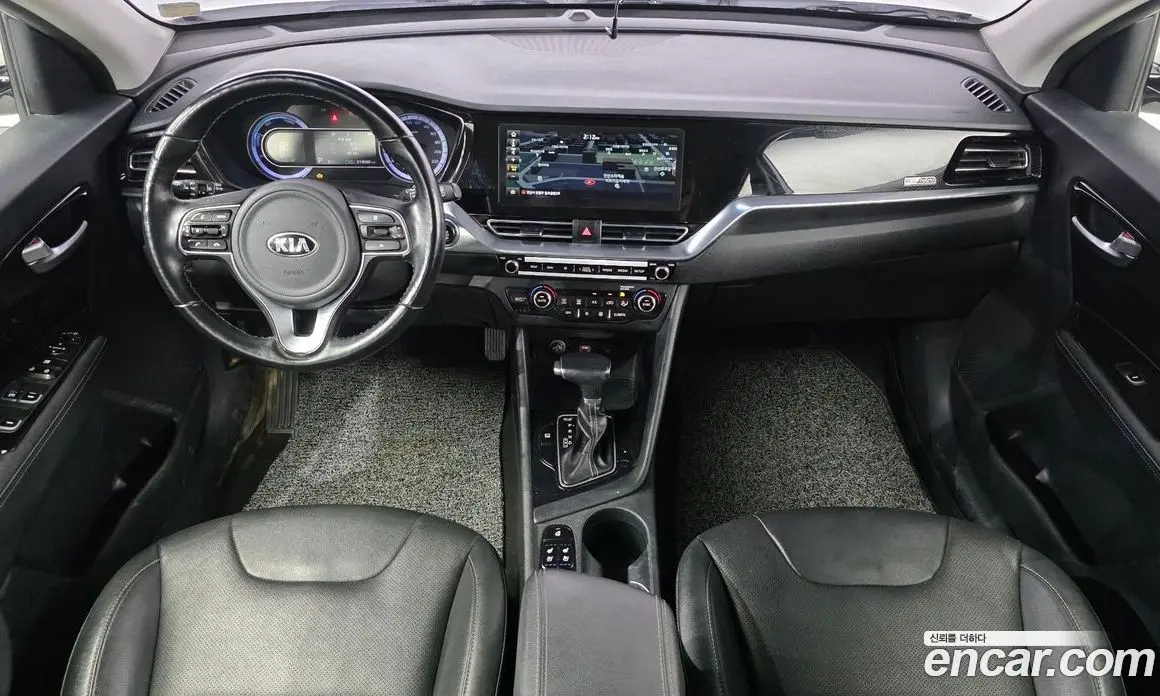 Kia Niro 2019 1.6 автомат (гидро), фото 7