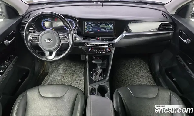Kia Niro 2019 1.6 автомат (гидро), миниатюра 7
