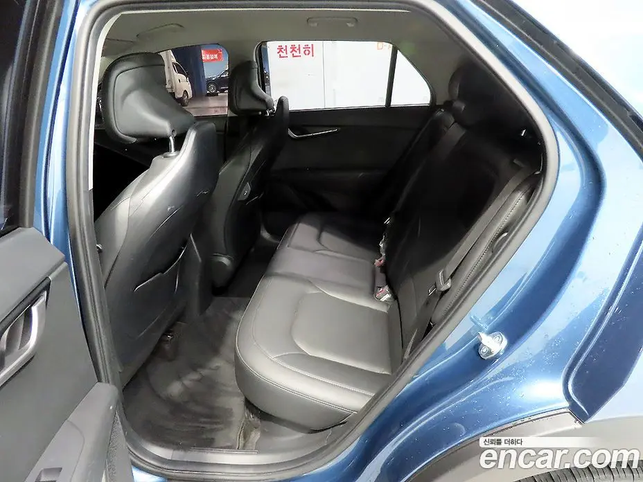 Kia Niro 2022 1.6 автомат (гидро), фото 12