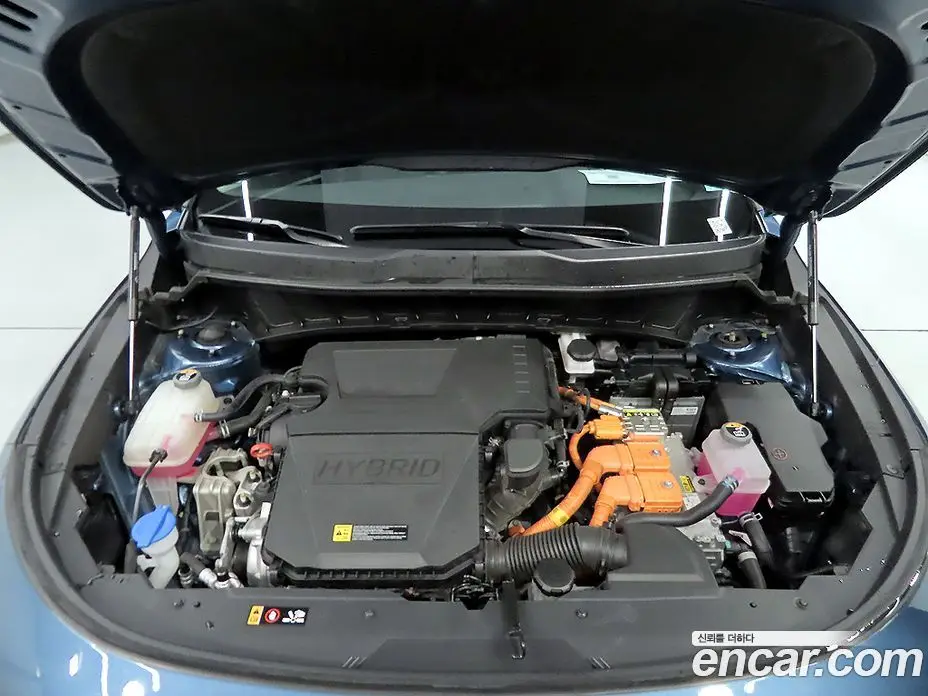 Kia Niro 2022 1.6 автомат (гидро), фото 6
