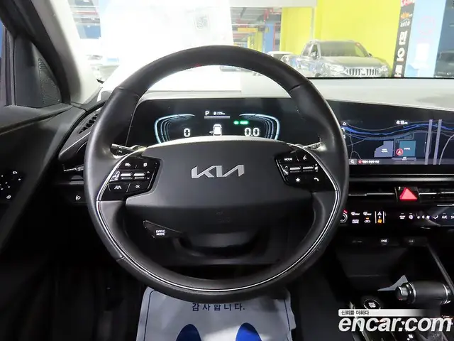 Kia Niro 2022 1.6 автомат (гидро), миниатюра 7