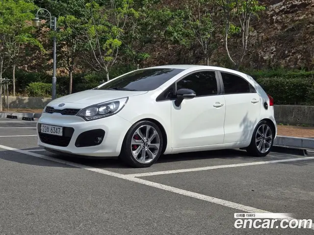 Kia Pride, 2011, 105 973 км