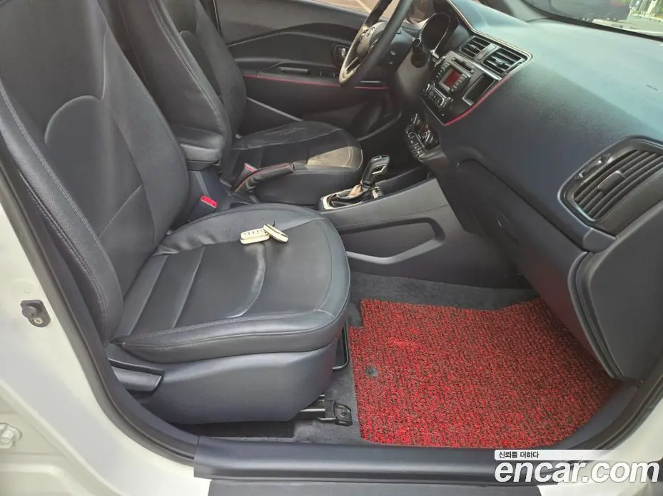 Kia Pride 2011 1.6 автомат (гидро), фото 13 Kia Pride 2011 1.6 автомат (гидро), фото 13