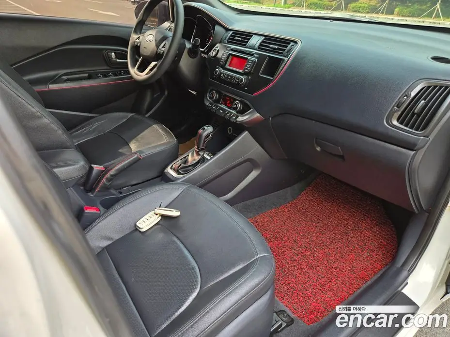 Kia Pride 2011 1.6 автомат (гидро), фото 14 Kia Pride 2011 1.6 автомат (гидро), фото 14