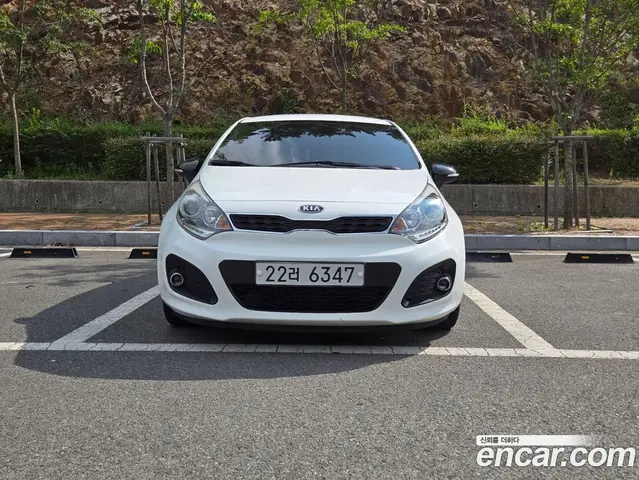 Kia Pride 2011 1.6 автомат (гидро), миниатюра 3 Kia Pride 2011 1.6 автомат (гидро), миниатюра 3