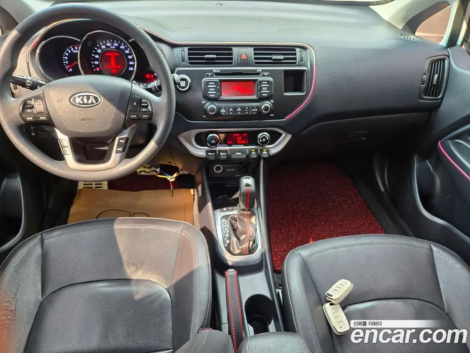 Kia Pride 2011 1.6 автомат (гидро), фото 9 Kia Pride 2011 1.6 автомат (гидро), фото 9