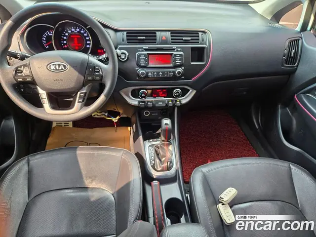 Kia Pride 2011 1.6 автомат (гидро), миниатюра 9 Kia Pride 2011 1.6 автомат (гидро), миниатюра 9