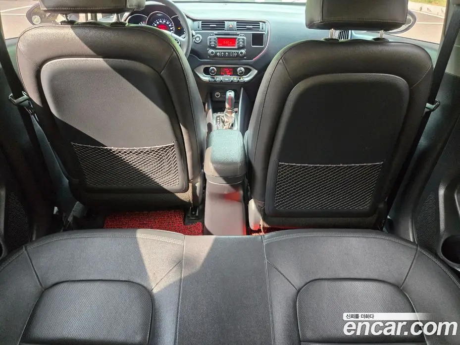 Kia Pride 2011 1.6 автомат (гидро), фото 10 Kia Pride 2011 1.6 автомат (гидро), фото 10