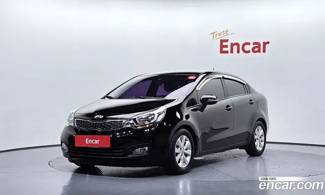 Kia Pride, 2014, 154 873 км