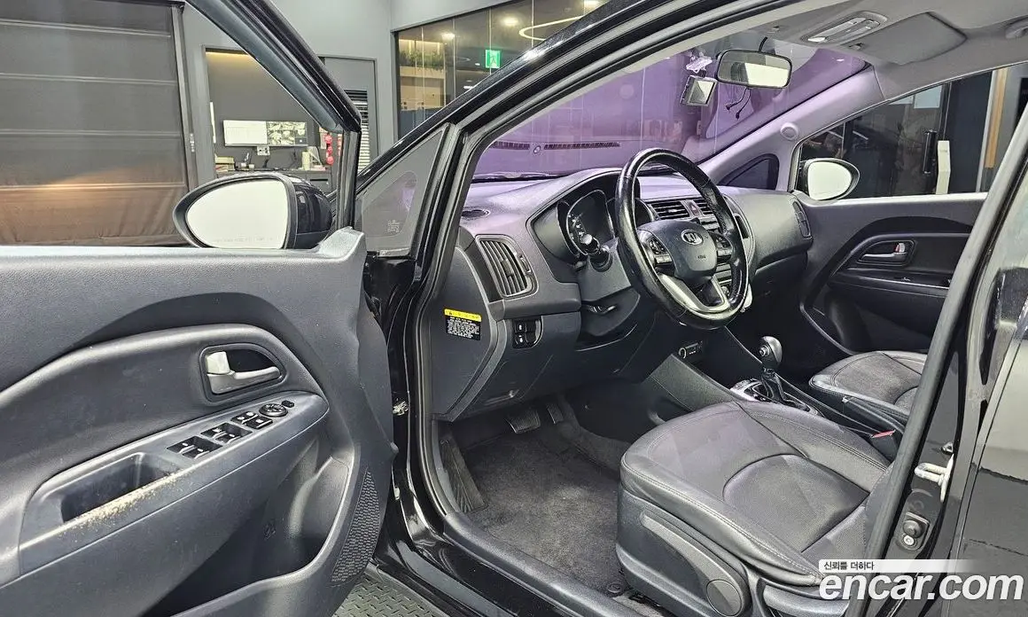Kia Pride 2014 1.4 автомат (гидро), фото 13 Kia Pride 2014 1.4 автомат (гидро), фото 13