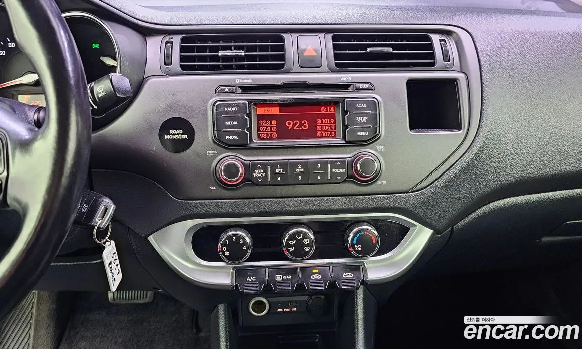 Kia Pride 2014 1.4 автомат (гидро), фото 20 Kia Pride 2014 1.4 автомат (гидро), фото 20