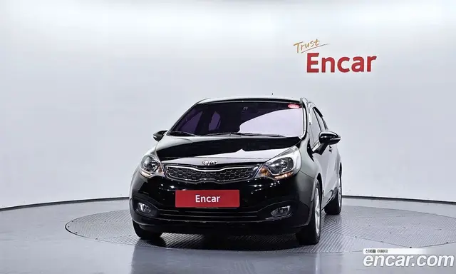 Kia Pride 2014 1.4 автомат (гидро), миниатюра 3 Kia Pride 2014 1.4 автомат (гидро), миниатюра 3