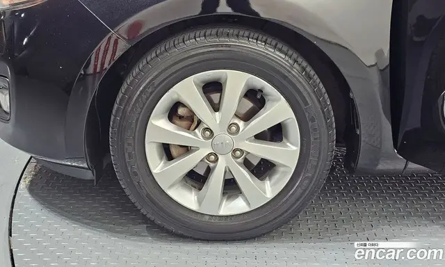 Kia Pride 2014 1.4 автомат (гидро), миниатюра 5 Kia Pride 2014 1.4 автомат (гидро), миниатюра 5