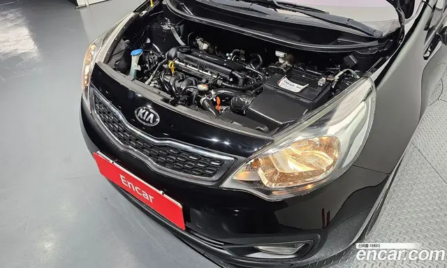 Kia Pride 2014 1.4 автомат (гидро), миниатюра 6 Kia Pride 2014 1.4 автомат (гидро), миниатюра 6