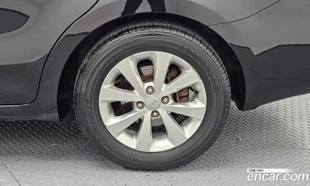 Kia Pride 2014 1.4 автомат (гидро), миниатюра 7 Kia Pride 2014 1.4 автомат (гидро), миниатюра 7