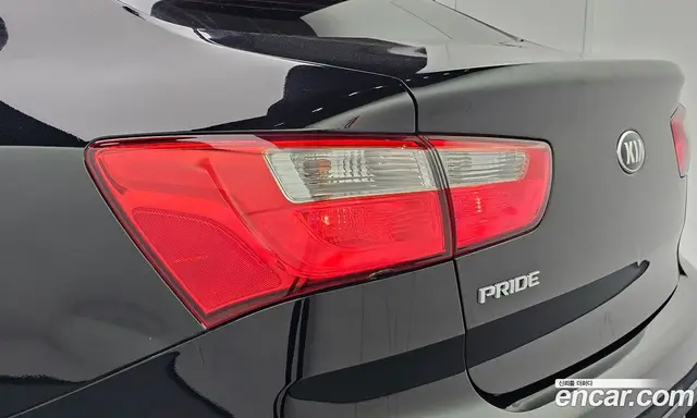 Kia Pride 2014 1.4 автомат (гидро), миниатюра 9 Kia Pride 2014 1.4 автомат (гидро), миниатюра 9