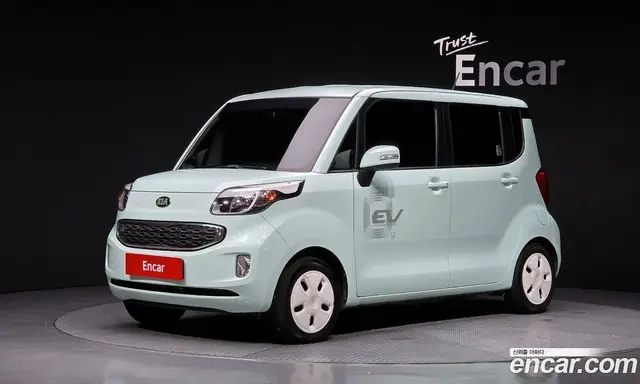Kia Ray, 2016, 56 103 км