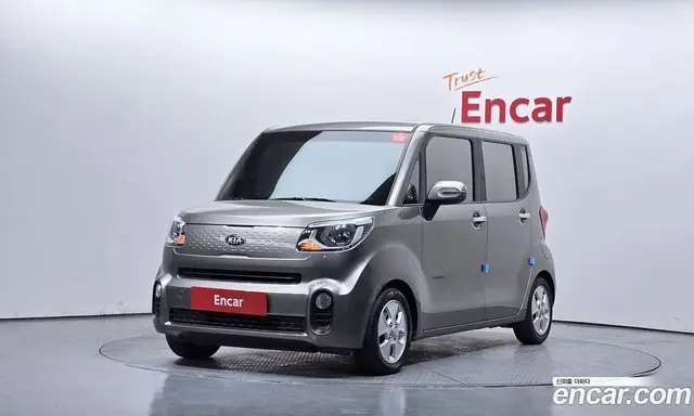 Kia Ray 2019 1.0 автомат (гидро), миниатюра 1