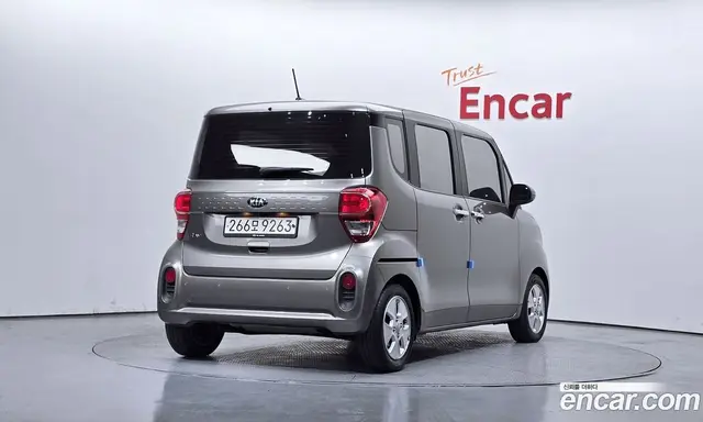 Kia Ray 2019 1.0 автомат (гидро), миниатюра 2