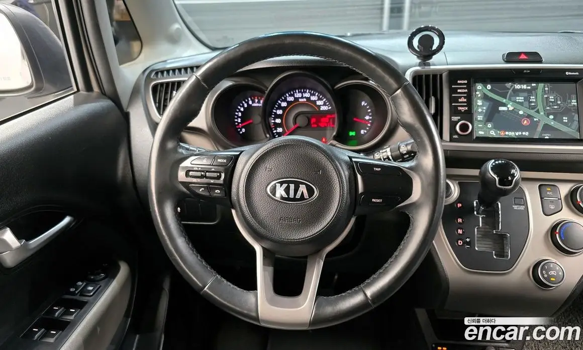 Kia Ray 2019 1.0 автомат (гидро), фото 20