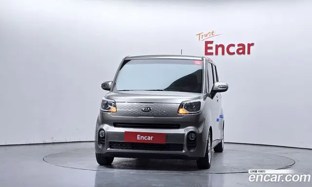 Kia Ray 2019 1.0 автомат (гидро), миниатюра 3